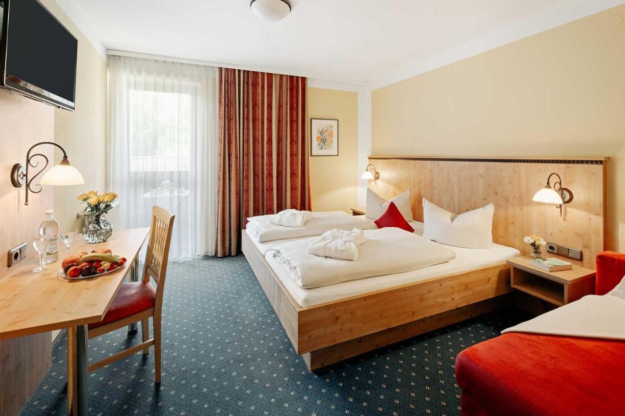 Hotel Park Cafe Reichl Bad Abbach Exteriér fotografie