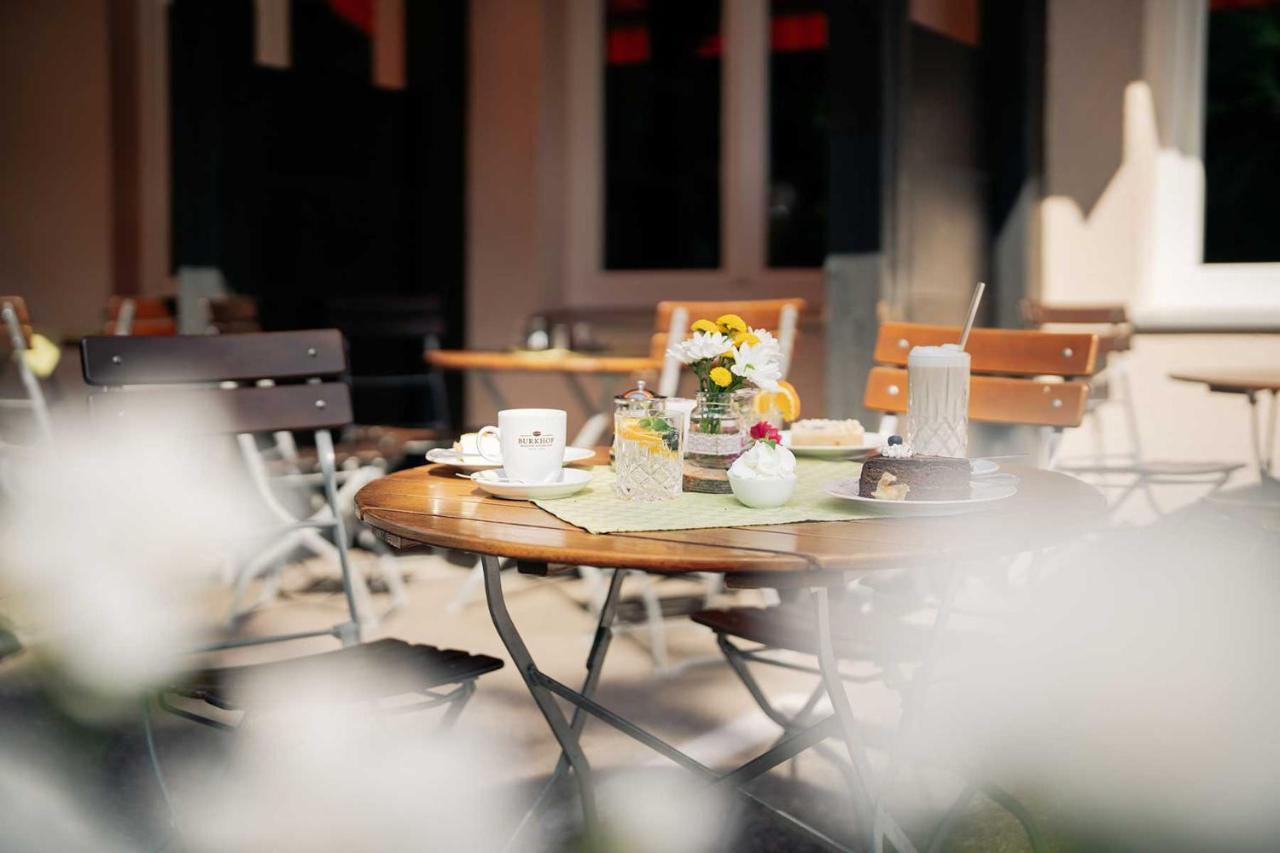 Hotel Park Cafe Reichl Bad Abbach Exteriér fotografie