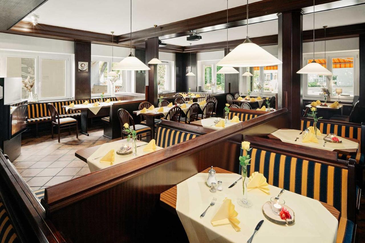 Hotel Park Cafe Reichl Bad Abbach Exteriér fotografie