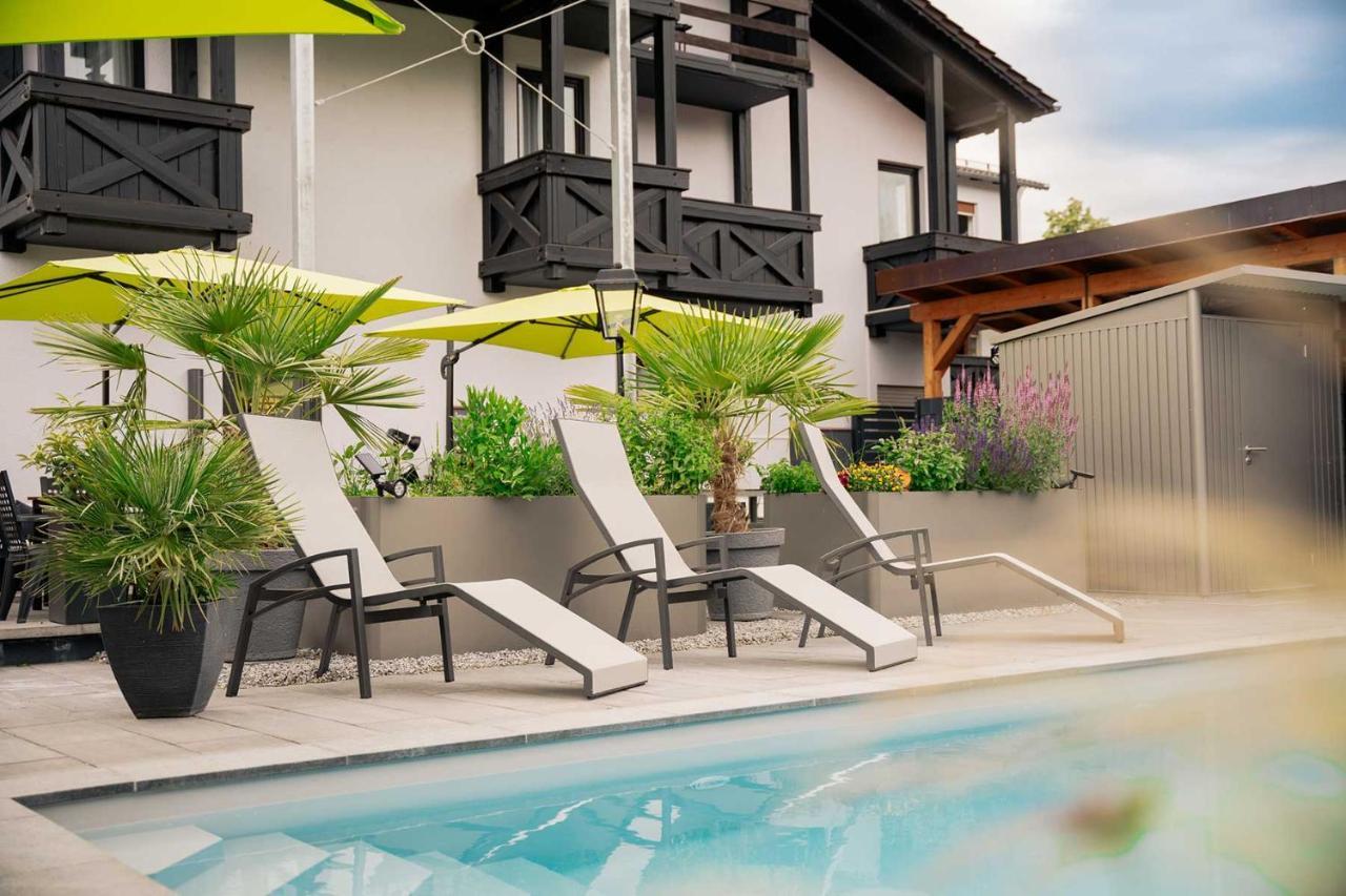 Hotel Park Cafe Reichl Bad Abbach Exteriér fotografie
