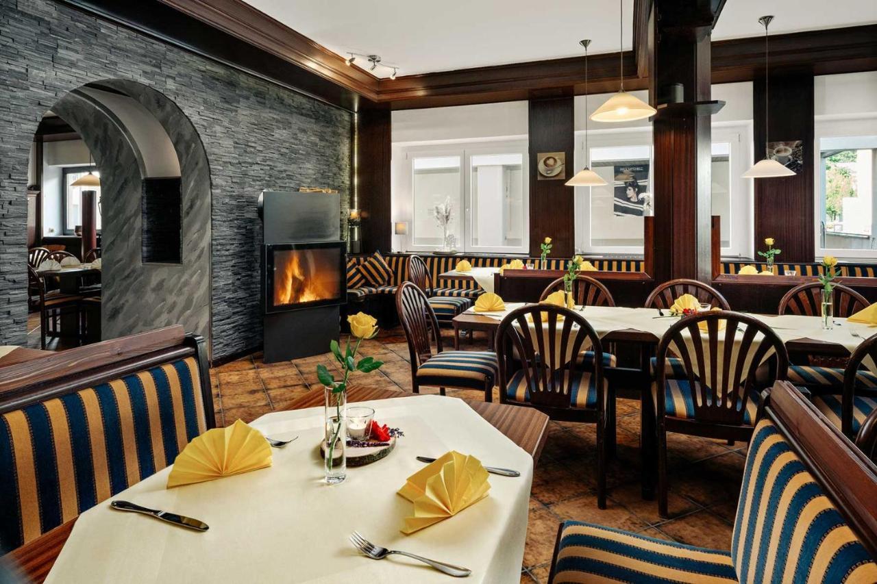 Hotel Park Cafe Reichl Bad Abbach Exteriér fotografie
